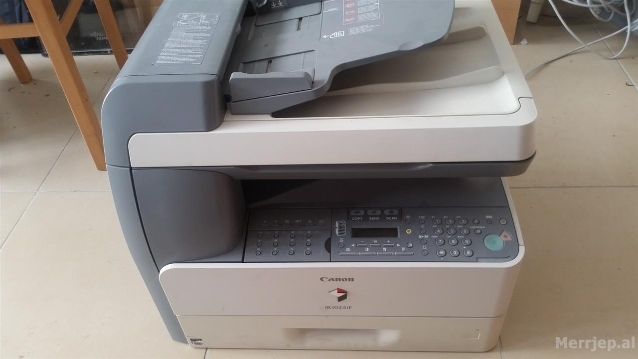 Canon Ir1024if Promotions