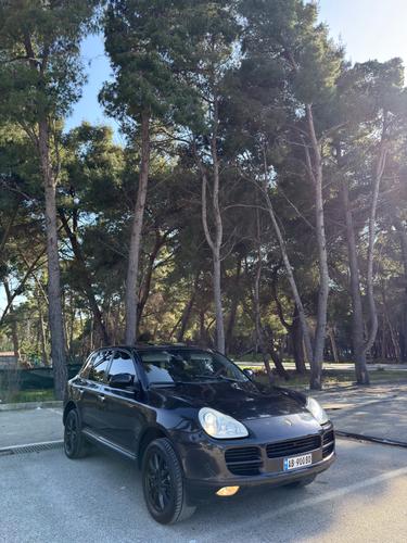 Porsche cayene