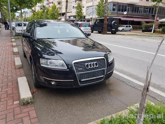 Audi A6 2006 Okazion Durr 235 S