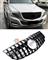 GRIGLIA ANTERIORE MERCEDES GLK 2013-2016 BLACK MASCHERINA AM