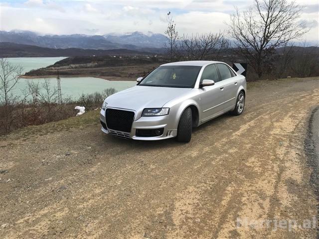 Audi A4 2 5 4x4 Mat