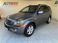 KIA SORENTO, VITI 12/2007, AUTOMATIKE, 4x4, MOTORR 2.5 NAFTE