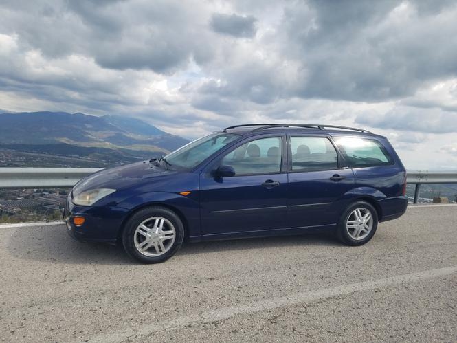Ford Focus 2001 Okazion