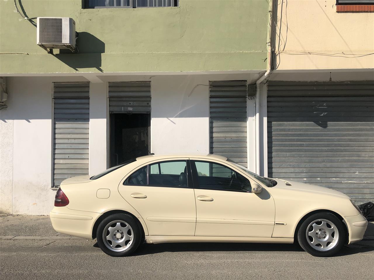 E-Class-E200-cdi