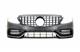 Paraurti per Mercedes W205 S205 C205 A205 14-18 GTR Look Gri