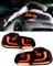 FARI POSTERIORI LOOK R20 FULL LED VW GOLF 6 VI 2008-2012 FAN