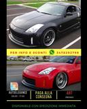 ��SPOILER/MINIGONA  I PERSHTATSHEM PER NISSAN 350Z RESTYLIN