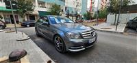 Mercedes Benz C220 Blue efficiency