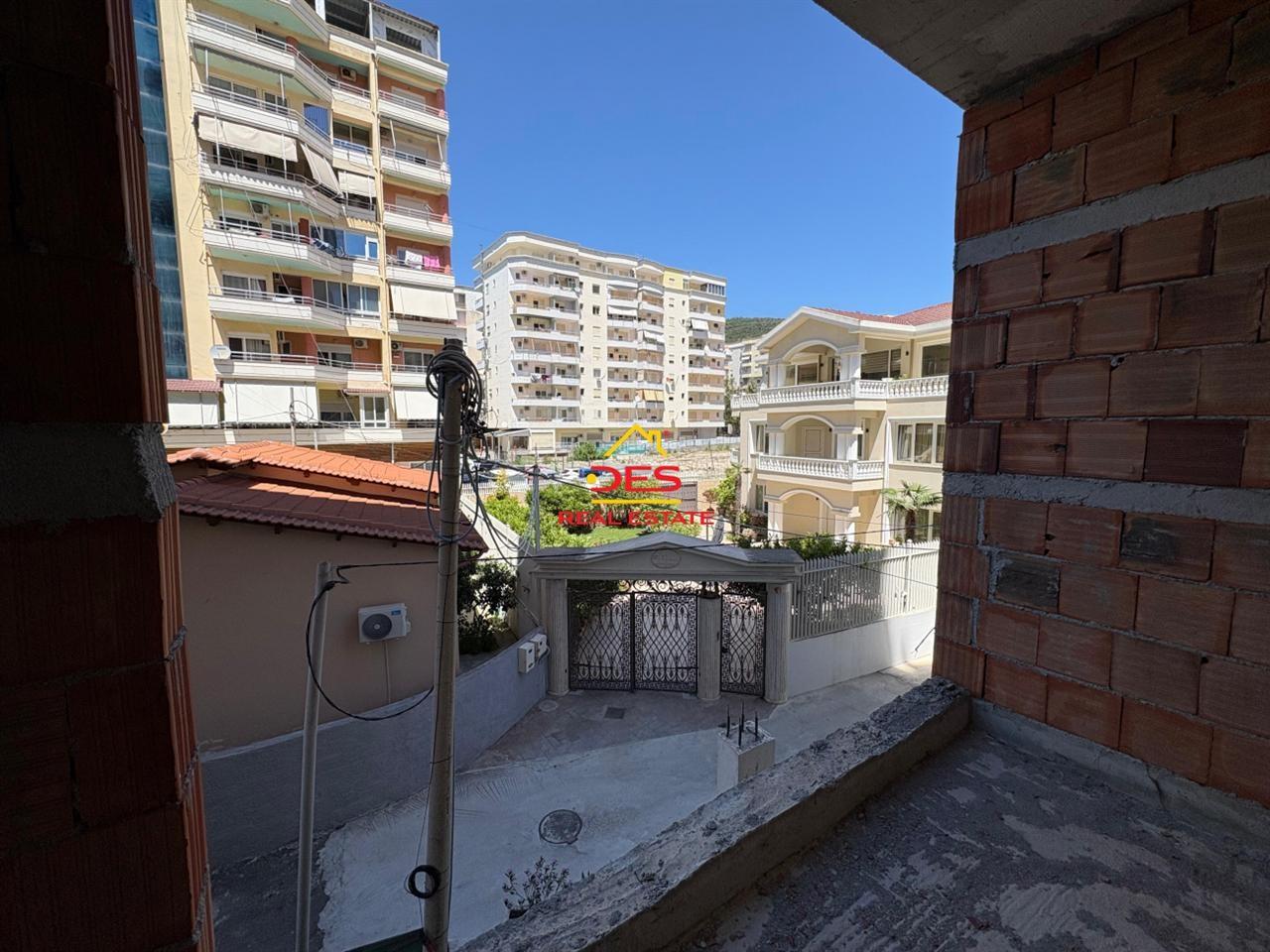 -----SHITET-APARTAMENT-2+1-NË-REZIDENCËN--POSEIDON---VLORË