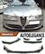 ALFA ROMEO 147 LAMA SOTTO PARAURTI ANTERIORE IN ABS LOOK RS 