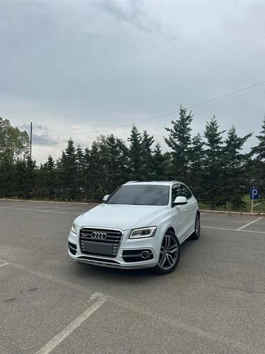 SQ5&#55356&#57152313 hp quattro full