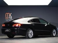 Passat CC 2.0 Nafte