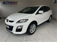 MAZDA CX7, VITI 2011, MANUALE, 4X4, MOTORR 2.2 NAFTE