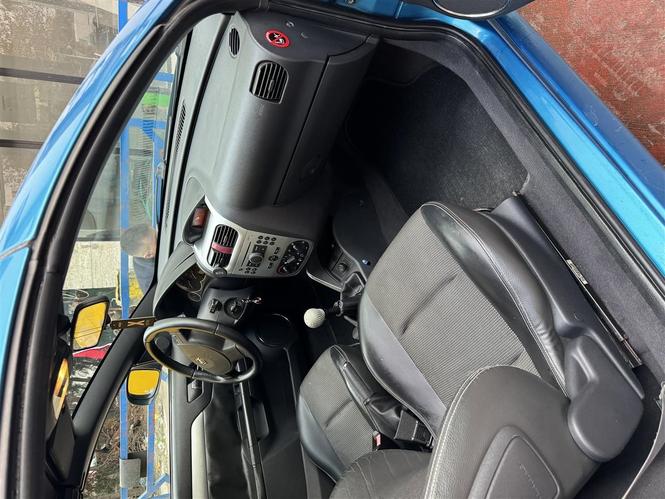 Opel Tigra Twintop 1.4 benzin