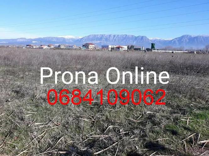 SHITET Toke 7.000 m2 prane rruges Rinas Ura e Gjoles