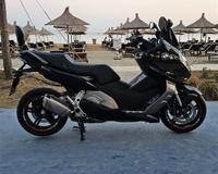 SHITET BMW C600SPORT