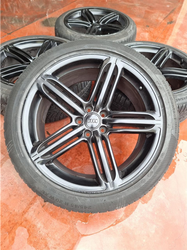 DISQE AUDI A6 NUMER 20 ORGJINALE