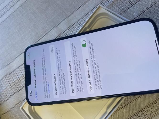 Iphone 13 pro max 