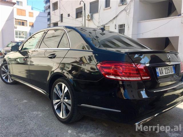 E Class 220 Full Optional 2014 Durres