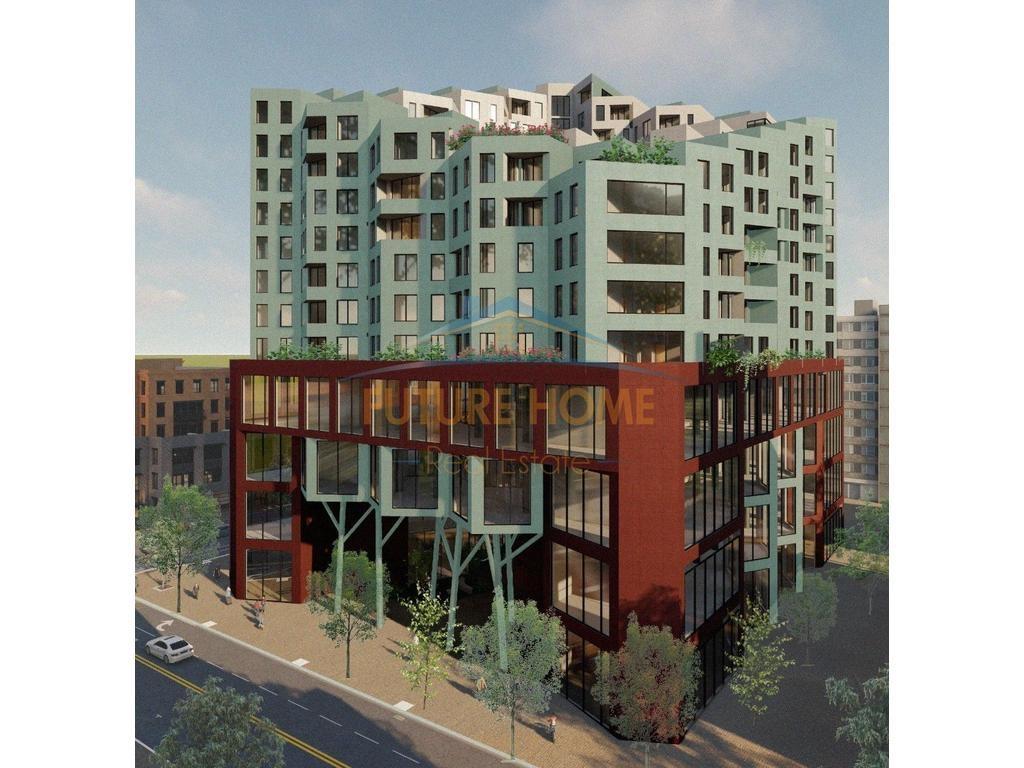 0694603851-Shitet-Apartament-2+1--Colonnade-Building--Rruga