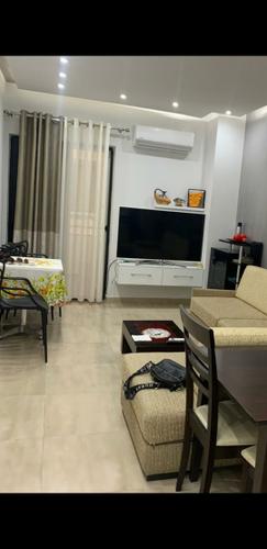 APARTAMENT 1+1.LLUKSOZ.NE QERRET.63 m2.