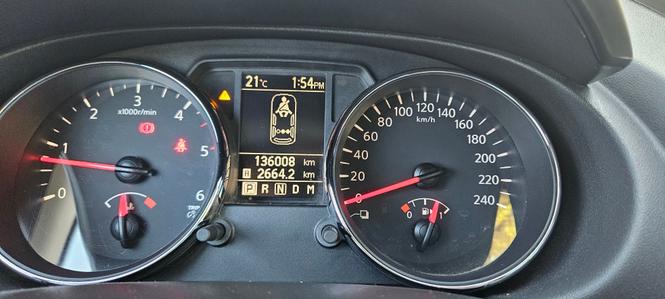 SHITET NISSAN QASHQAI +2,FULL-OPTION