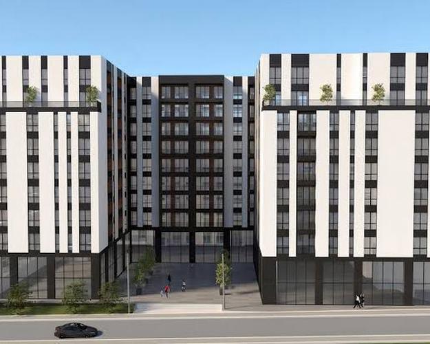 Shitet apartament 2+1+2 Belfior 1 Paskuqan