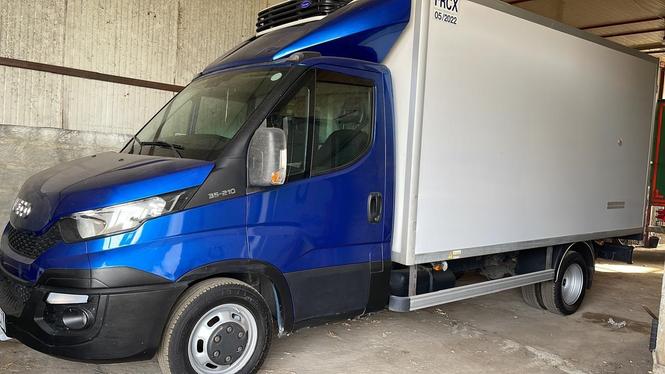 Iveco daily