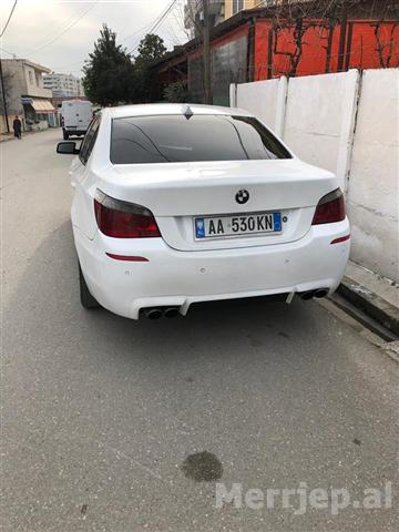Bmw Seria 5 Tirane