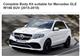 Mercedes GLE suv w166 2015-2018 set 6.3 amg design