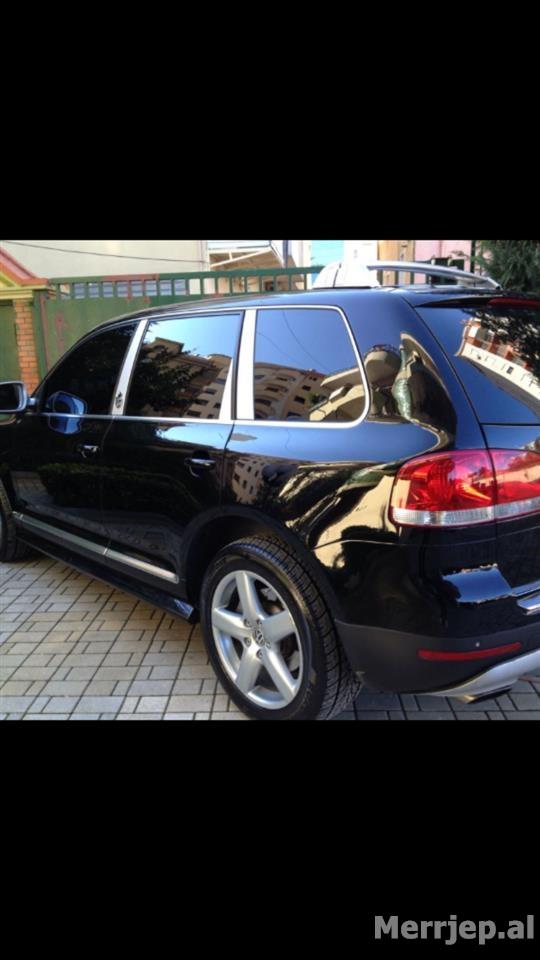 Vw Touareg King Kong Full 07 Tirane