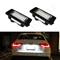 2x ILLUMINAZIONE TARGA LED AUDI A4 B8 VW TOURAN FACELIFT