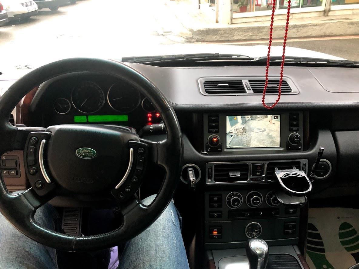RANGE-ROVER