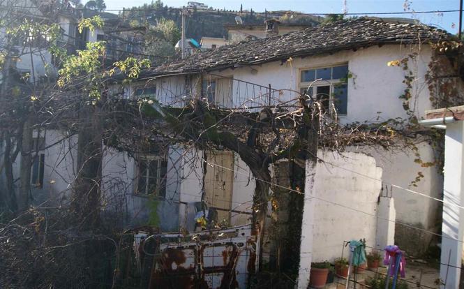 Shtëpi historike në Gjirokastër