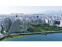 LAKE VIEW, JAPIM APARTAMENT/ZYRE PER QERA 2+1+2+2 P.PARKIMI