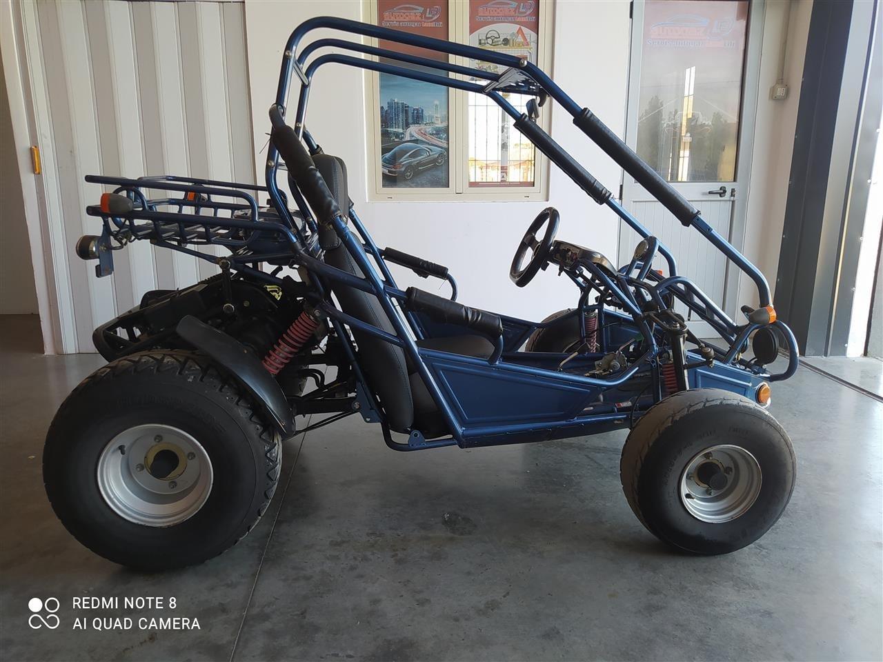 Pgo bugxter 150 sale