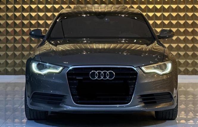 Audi A6 2012
