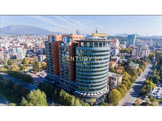 SHESIM 5-POSTE PARKIMI ME SIPERFAQE 166 m2 (REZIDENCA MIRABE