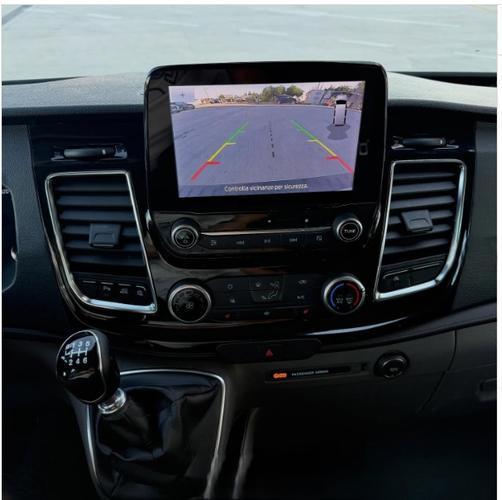FORD TRANSIT Custom - AUTO PENTA