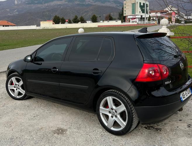 Golf 5
