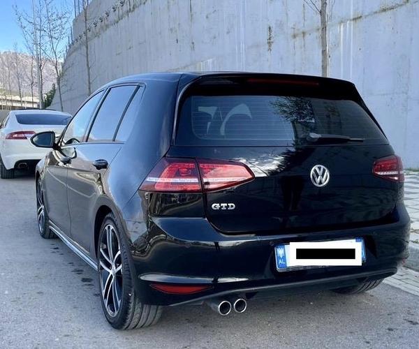 Golf VII GTD