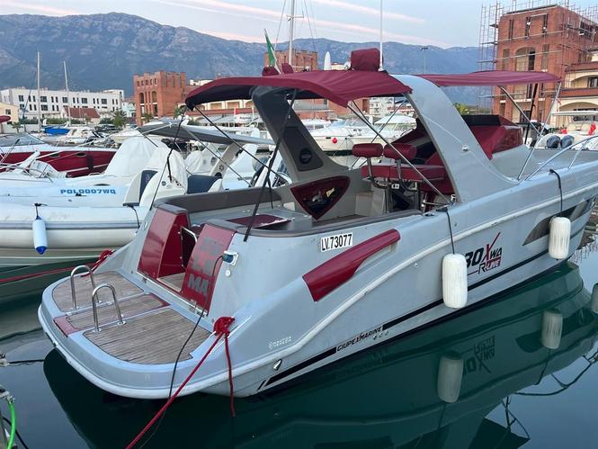 Në Shitje: Cantieri Giupex 30X EFB 2018 – Anije Luksoze dhe