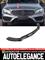 Spoiler i përparmë i përshtatshëm për Mercedes C Class W205 