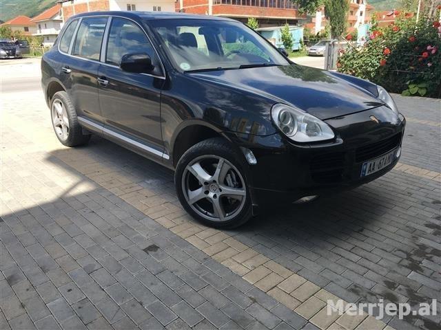Makina Me Qera Tiran 235