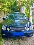 Mercedes-Benz E 200 CDI Automatik Nafte