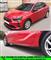 OPEL CORSA F MINIGONNE LATERALI SOTTO PORTA ABS LOOK SPORTIV