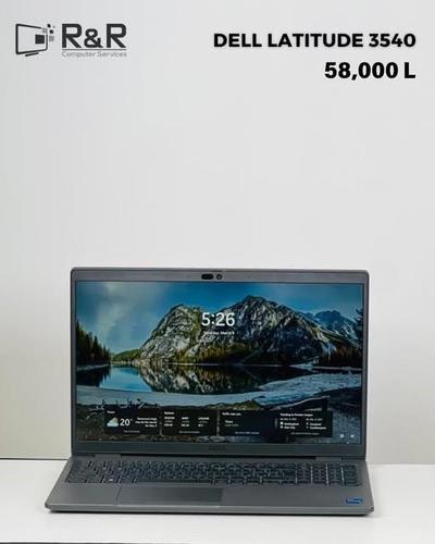 DELL LATITUDE 3540