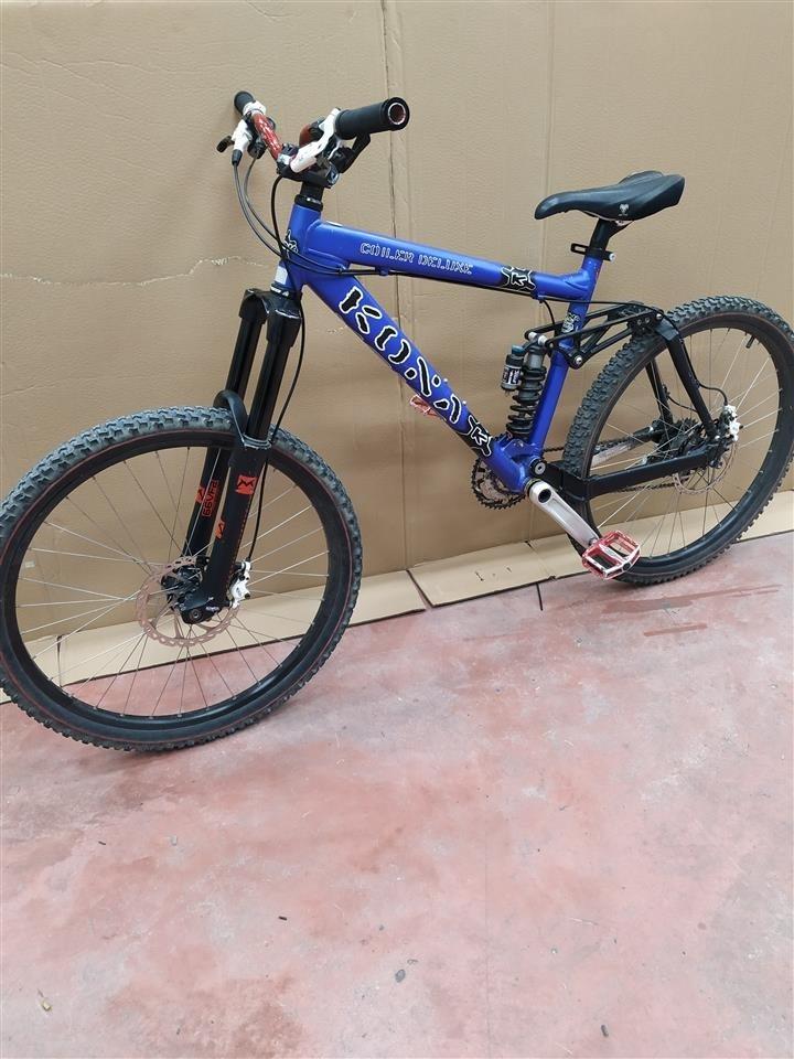 Kona top coiler deluxe