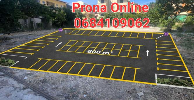 SHITET Truall 800 m2 ne Plazhin e Durresit