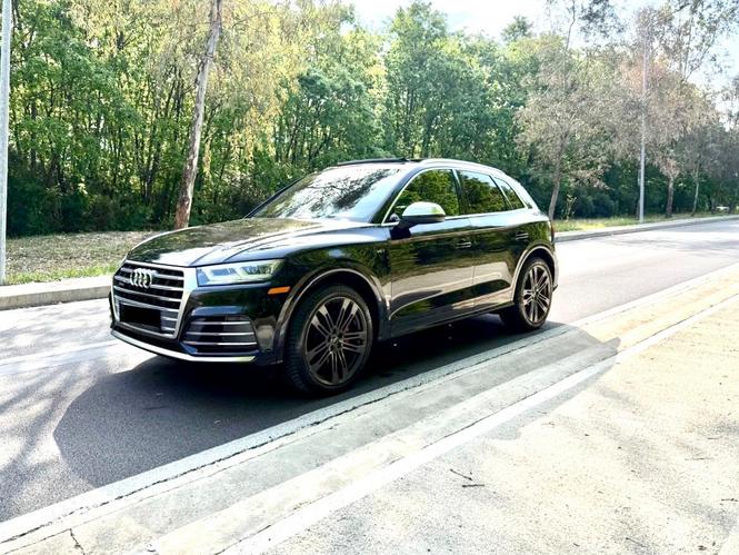 Audi SQ5 Super